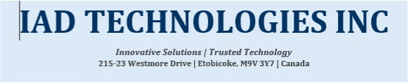 IAD Technologies Inc - Innovative Solutions | Trusted Technology